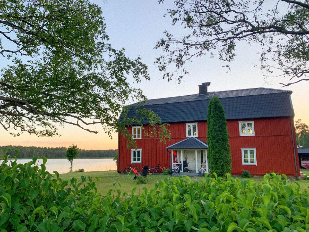 Holiday Home Tussered Hacksvik Екстер'єр фото