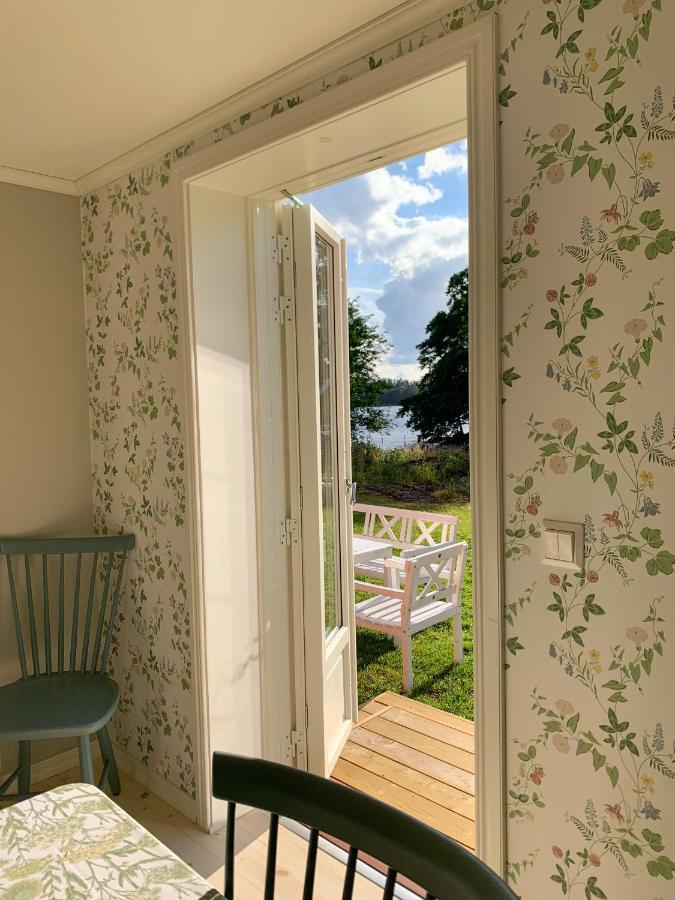 Holiday Home Tussered Hacksvik Екстер'єр фото