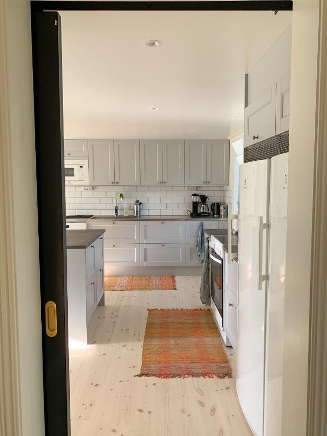 Holiday Home Tussered Hacksvik Екстер'єр фото