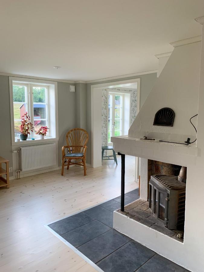 Holiday Home Tussered Hacksvik Екстер'єр фото