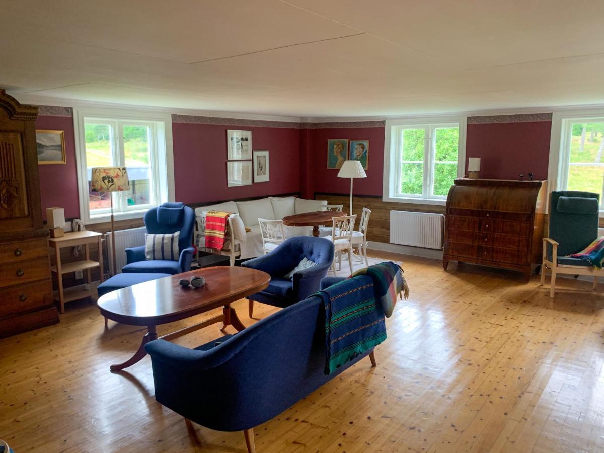 Holiday Home Tussered Hacksvik Екстер'єр фото