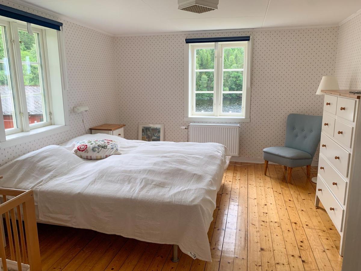 Holiday Home Tussered Hacksvik Екстер'єр фото